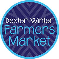 Dexter Winter Farmers Market Logo