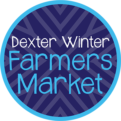 Dexter Winter Farmers Market Logo